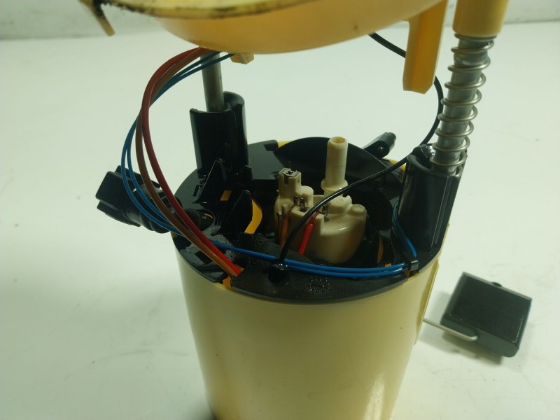 Recambio de aforador para bmw x1 (e84) 2.0 16v turbodiesel referencia OEM IAM  36481410 