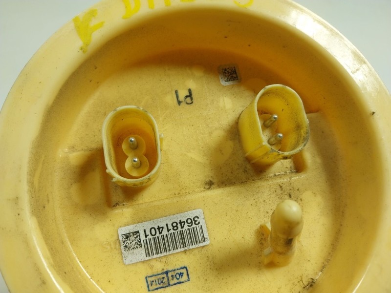 Recambio de aforador para bmw x1 (e84) 2.0 16v turbodiesel referencia OEM IAM  36481410 