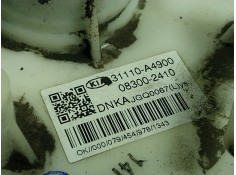 Recambio de aforador para kia carens iv 1.7 crdi referencia OEM IAM  31110A4900  2