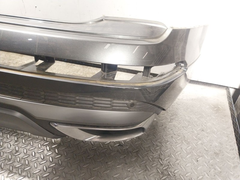 Recambio de paragolpes trasero para audi q7 4mg 3.0 v6 24v tdi referencia OEM IAM 4M0807511GRU  