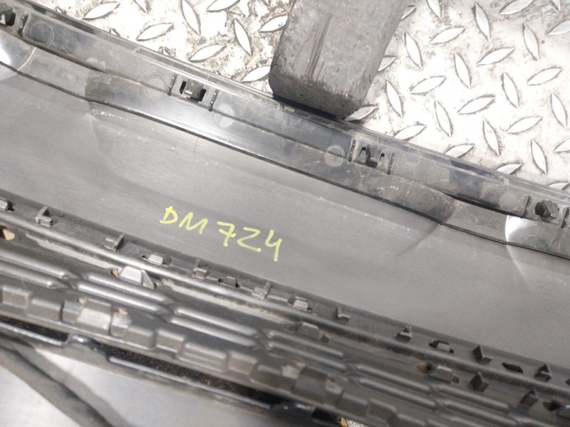 Recambio de paragolpes trasero para audi q7 4mg 3.0 v6 24v tdi referencia OEM IAM 4M0807511GRU  