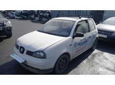 seat arosa (6h1) del año 2001