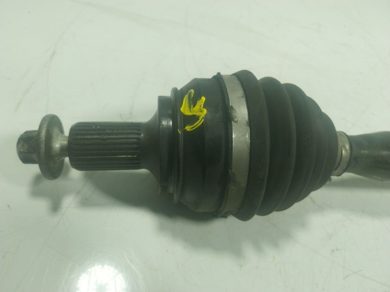 Recambio de transmision izquierda para mercedes-benz clase gla (x156) gla 180 (156.942) referencia OEM IAM A2463302301 A24633023