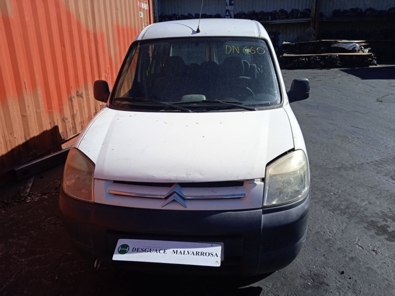 citroën berlingo / berlingo first monospace (mf_, gjk_, gfk_) del año 2007