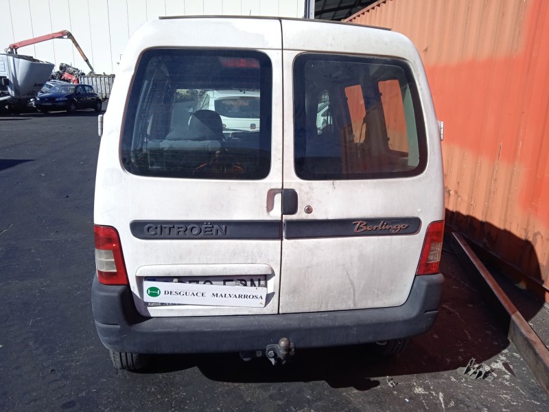 citroën berlingo / berlingo first monospace (mf_, gjk_, gfk_) del año 2007