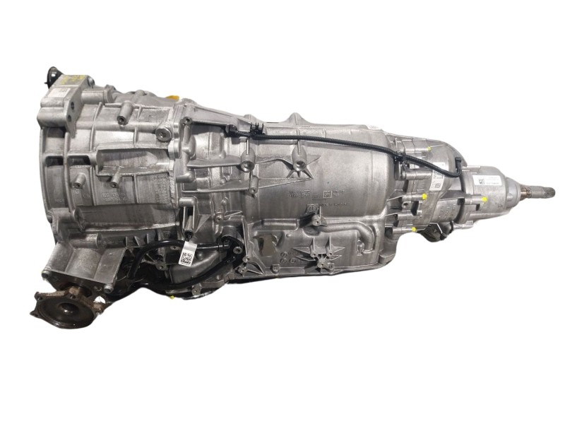 Recambio de caja cambios para audi q7 4mg 3.0 v6 24v tdi referencia OEM IAM  SUB 