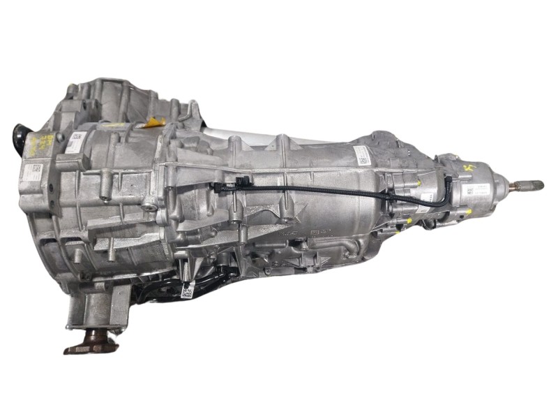 Recambio de caja cambios para audi q7 4mg 3.0 v6 24v tdi referencia OEM IAM  SUB 