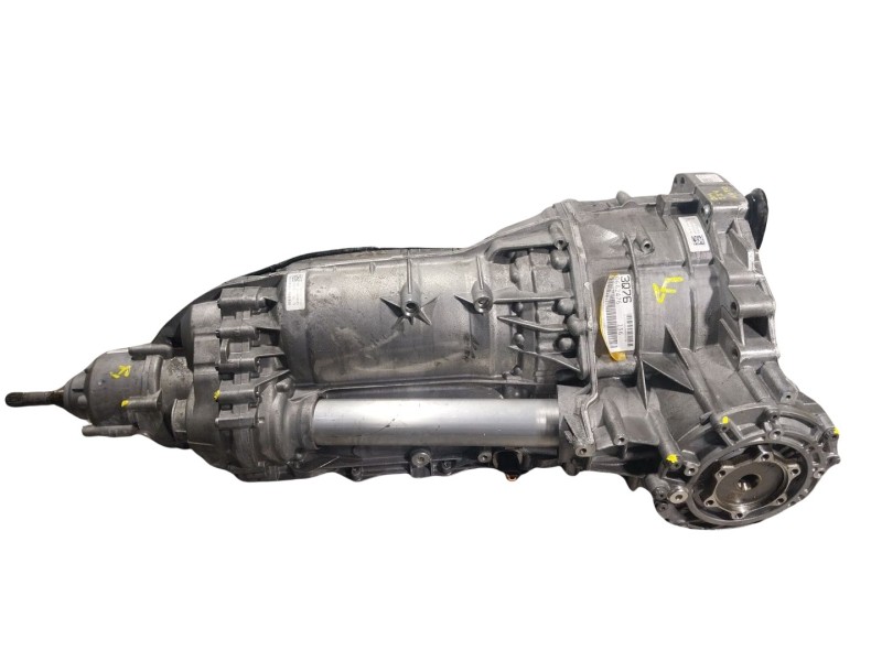 Recambio de caja cambios para audi q7 4mg 3.0 v6 24v tdi referencia OEM IAM  SUB 