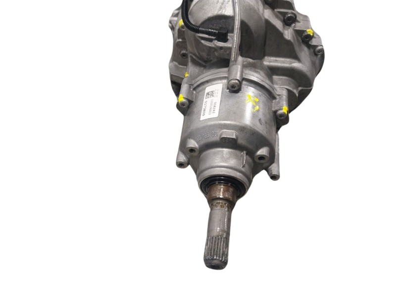 Recambio de caja cambios para audi q7 4mg 3.0 v6 24v tdi referencia OEM IAM  SUB 