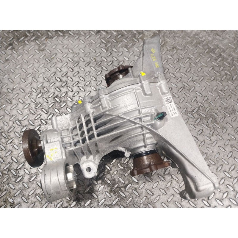 Recambio de diferencial trasero para audi q7 4mg 3.0 v6 24v tdi referencia OEM IAM  0G2500043B 