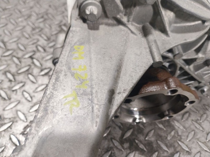 Recambio de diferencial trasero para audi q7 4mg 3.0 v6 24v tdi referencia OEM IAM  0G2500043B 