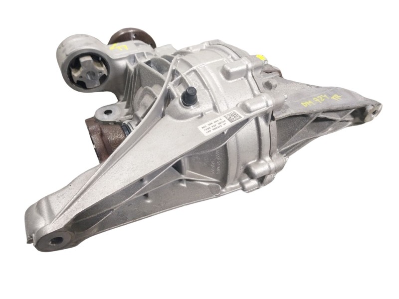 Recambio de diferencial trasero para audi q7 4mg 3.0 v6 24v tdi referencia OEM IAM  0G2500043B 