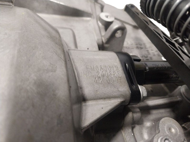 Recambio de caja cambios para seat ibiza v (kj1, kjg) 1.0 tsi referencia OEM IAM  UHC 