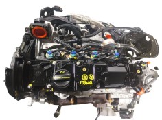 Recambio de motor completo para ford transit courier 1.5 tdci cat referencia OEM IAM    2