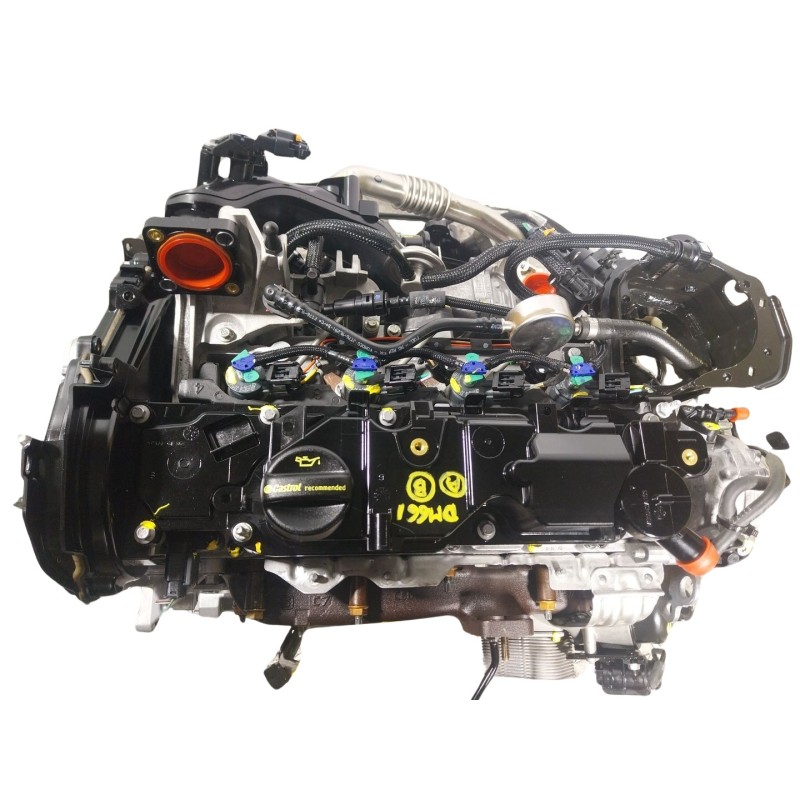 Recambio de motor completo para ford transit courier 1.5 tdci cat referencia OEM IAM   