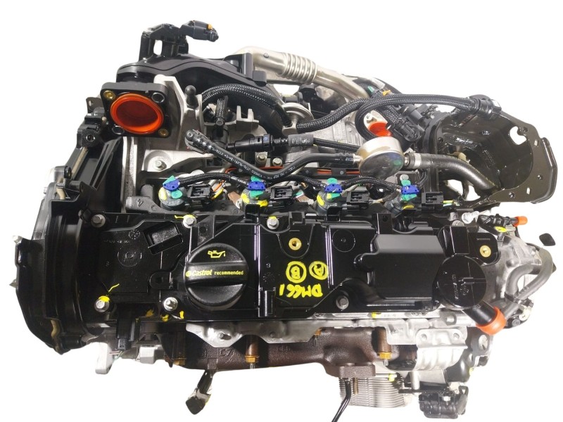 Recambio de motor completo para ford transit courier 1.5 tdci cat referencia OEM IAM   
