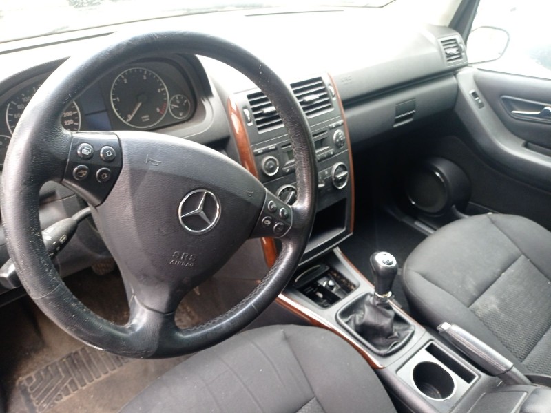 mercedes-benz clase a (w169) del año 2008