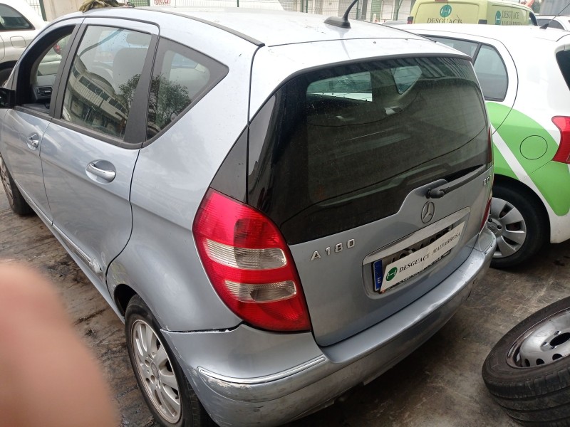 mercedes-benz clase a (w169) del año 2008