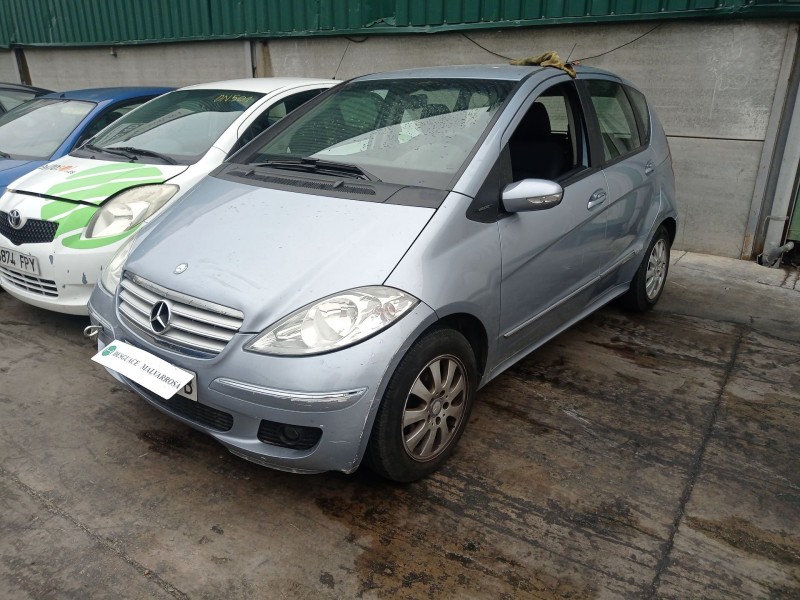 mercedes-benz clase a (w169) del año 2008