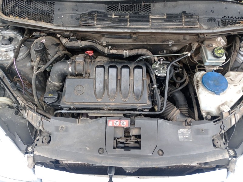 mercedes-benz clase a (w169) del año 2008