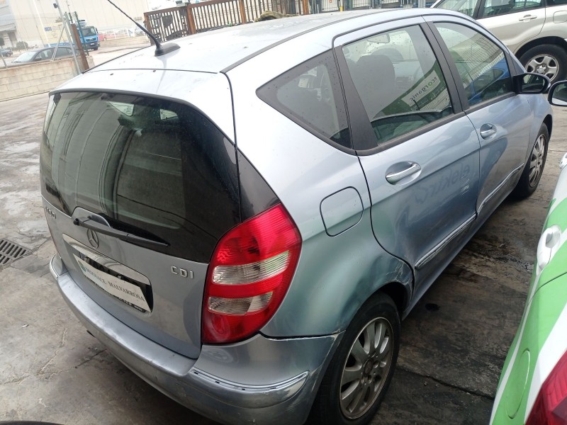 mercedes-benz clase a (w169) del año 2008