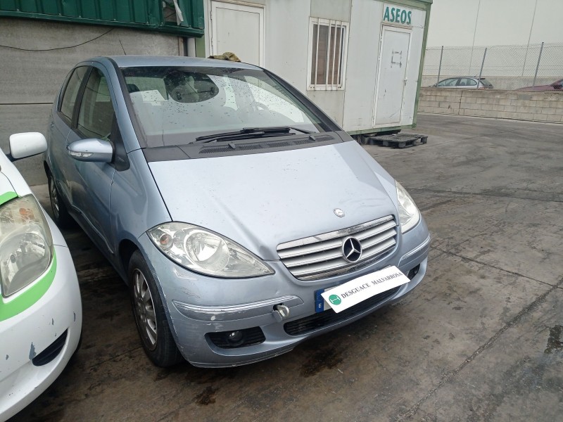 mercedes-benz clase a (w169) del año 2008