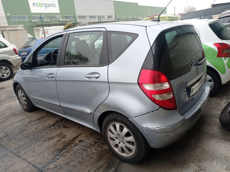 mercedes-benz clase a (w169) del año 2008
