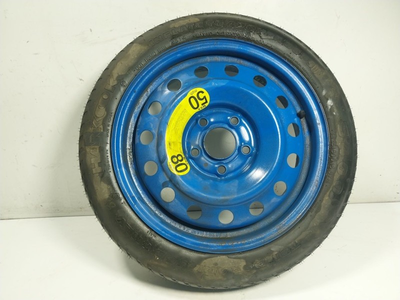 Recambio de neumatico repuesto para kia carens iv 1.7 crdi referencia OEM IAM 52910A4910  