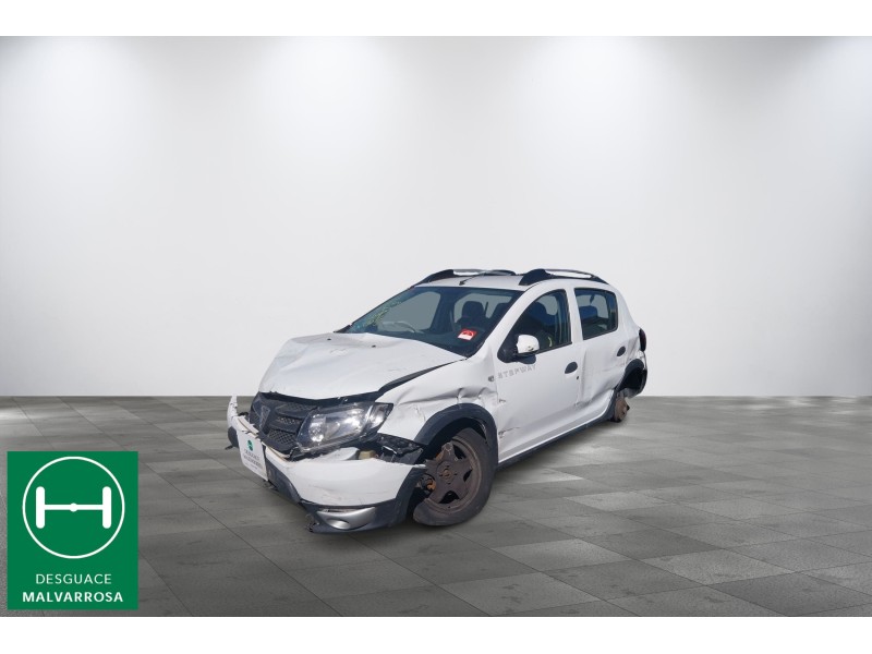 dacia sandero ii del año 2016