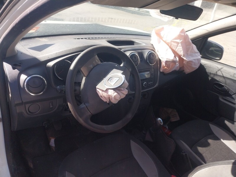 dacia sandero ii del año 2016