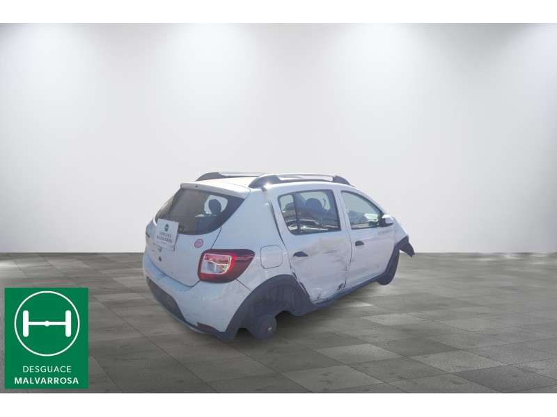 dacia sandero ii del año 2016