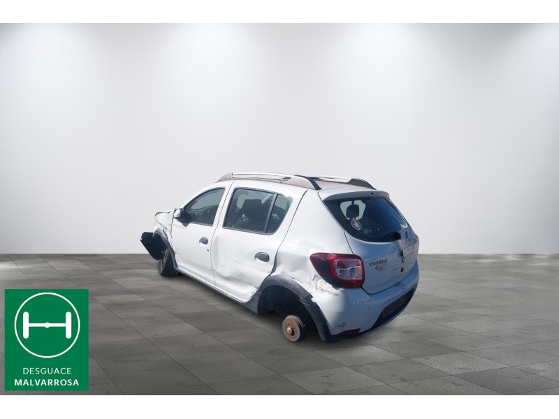 dacia sandero ii del año 2016