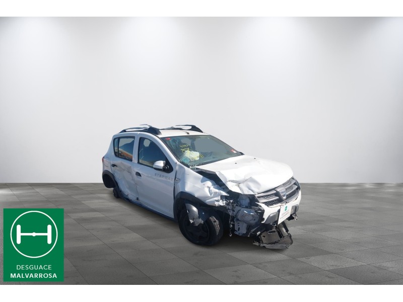 dacia sandero ii del año 2016