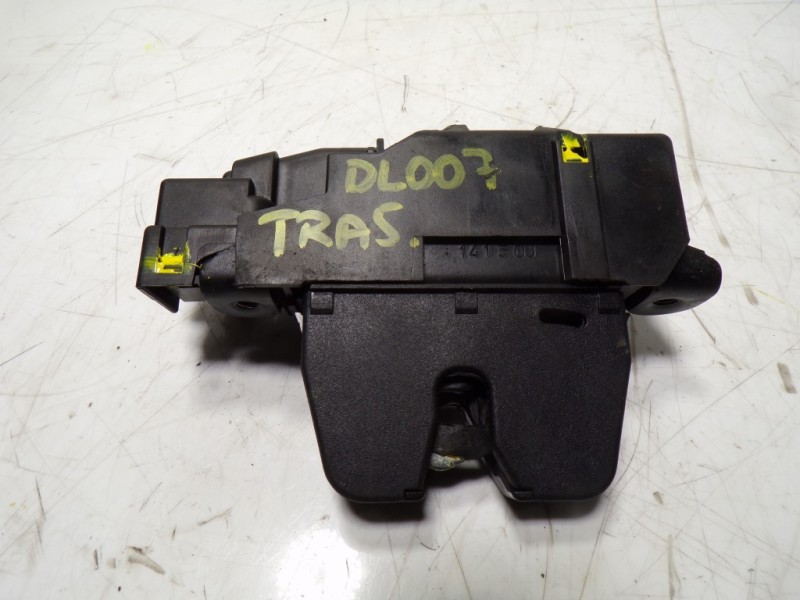 Recambio de cerradura maletero / porton para peugeot 508 sw 1.6 e-hdi fap referencia OEM IAM 8719F8 9684648680 