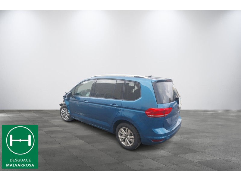 volkswagen touran (5t1) del año 2023