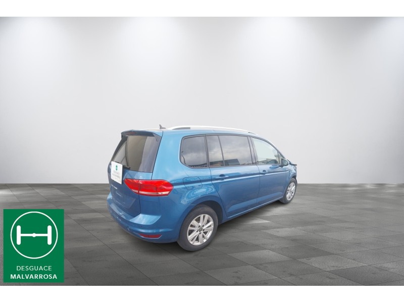 volkswagen touran (5t1) del año 2023