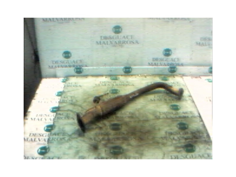 Recambio de salida colector para lancia lancia y elefantino referencia OEM IAM   