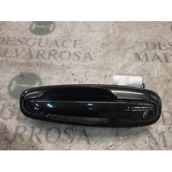 MANETA EXTERIOR TRASERA IZQUIERDA 96547981 