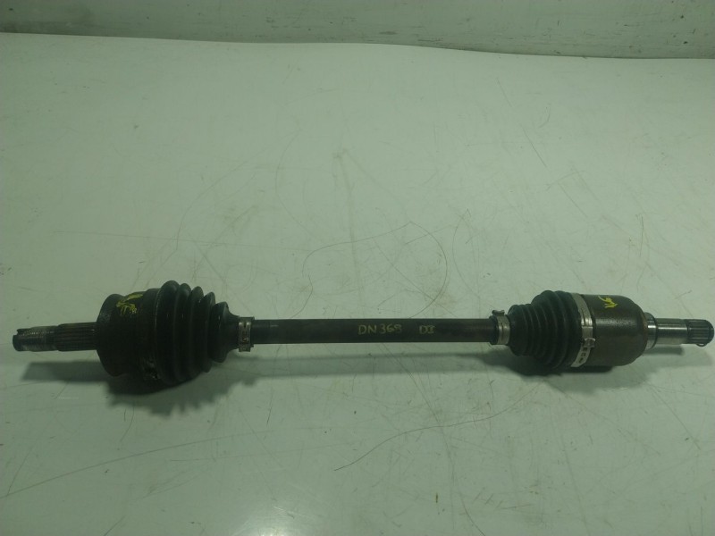 Recambio de transmision izquierda para ford ka (ru8) 1.2 referencia OEM IAM   