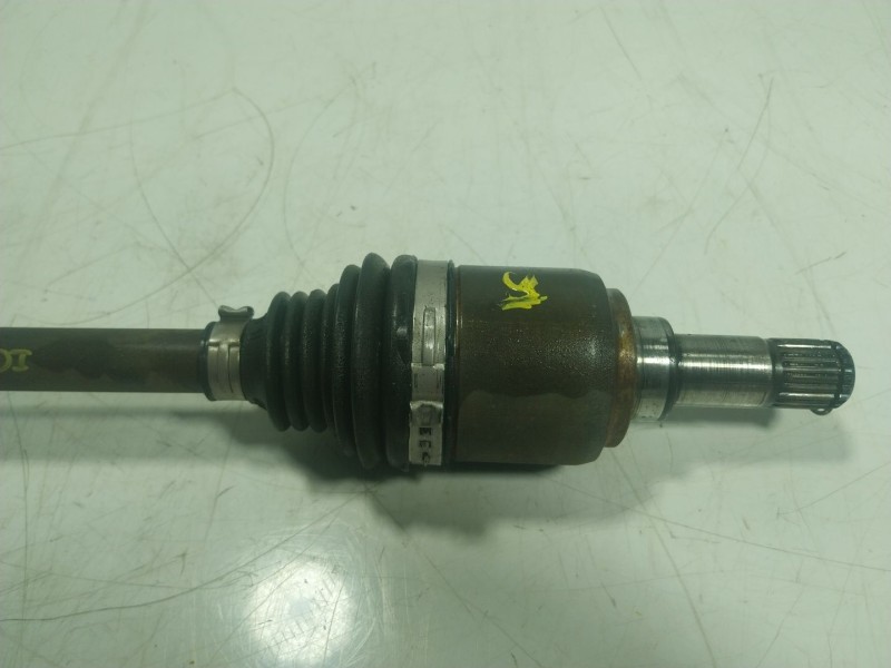 Recambio de transmision izquierda para ford ka (ru8) 1.2 referencia OEM IAM   