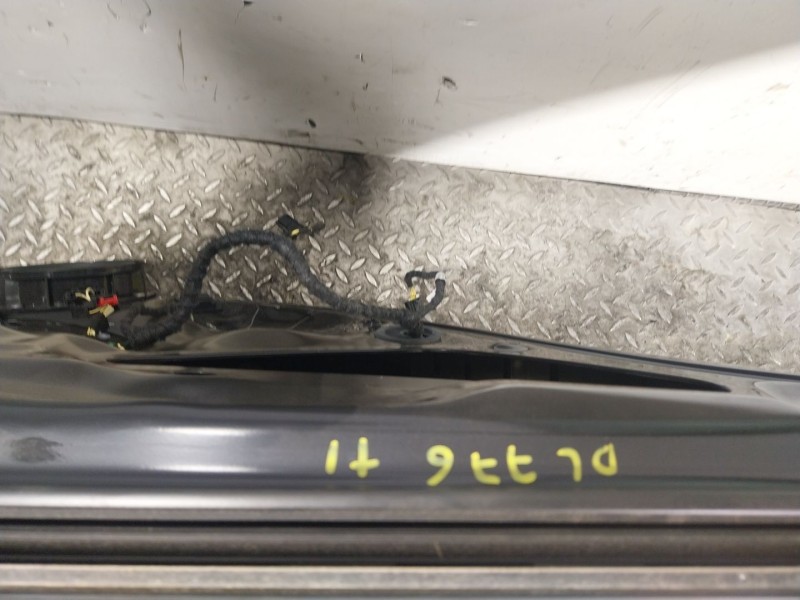 Recambio de puerta trasera izquierda para volkswagen golf vii lim. (bq1) 1.4 16v tsi referencia OEM IAM   