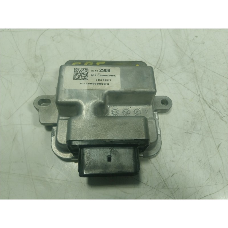 Recambio de modulo electronico para opel astra k (b16) 1.6 cdti (68) referencia OEM IAM  23482909 