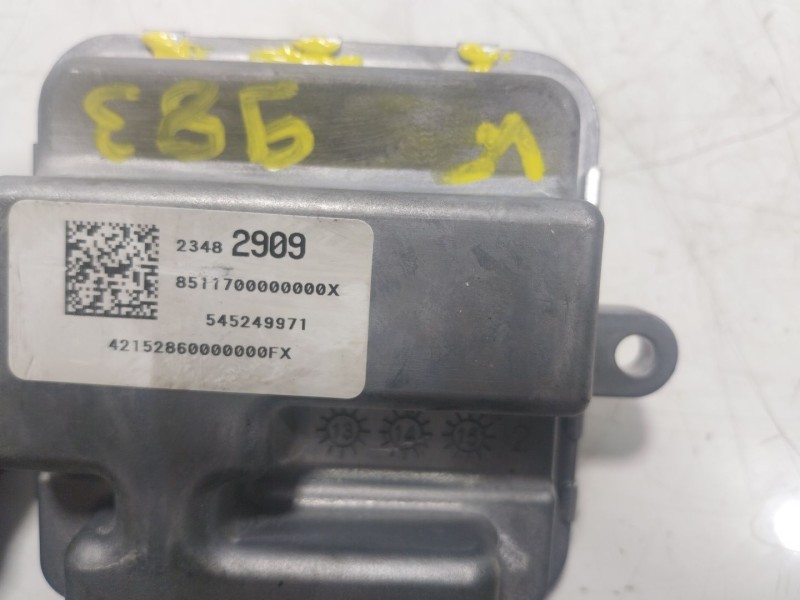Recambio de modulo electronico para opel astra k (b16) 1.6 cdti (68) referencia OEM IAM  23482909 