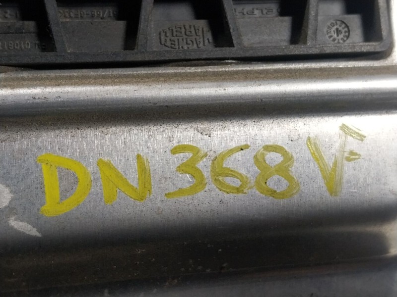 Recambio de centralita motor uce para ford ka (ru8) 1.2 referencia OEM IAM  CS1I2055R 