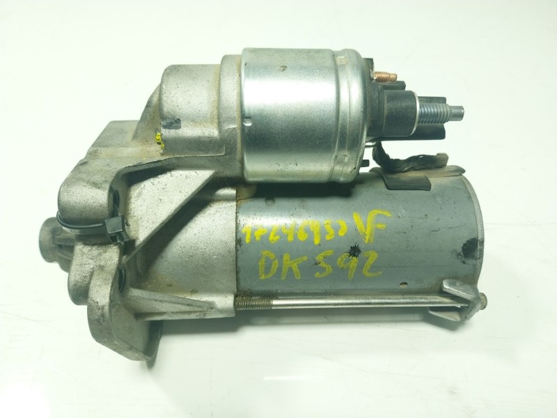 Recambio de motor arranque para nissan qashqai (j10) 1.5 turbodiesel cat referencia OEM IAM 2330000Q0F 233003329R 