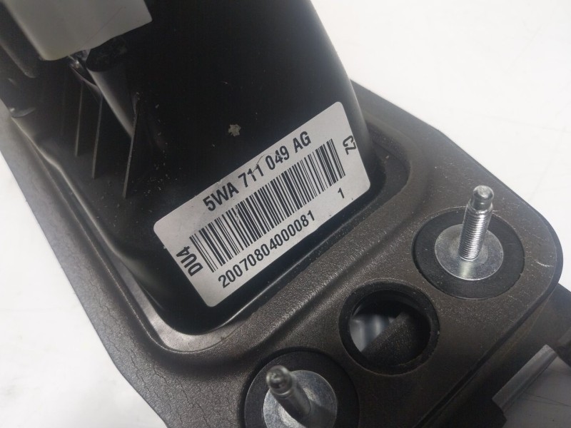 Recambio de palanca cambio para audi a3 sportback (8ya) 30 tdi referencia OEM IAM  5WA711049AG 
