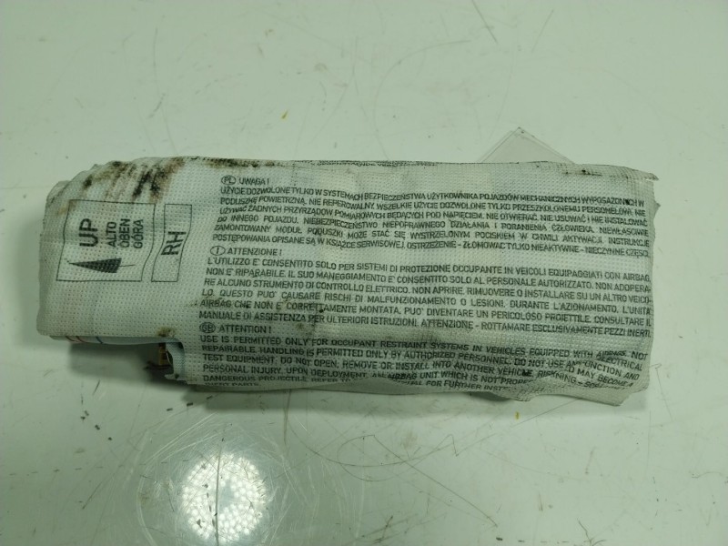 Recambio de airbag lateral delantero derecho para ford ka (ru8) 1.2 referencia OEM IAM  00018005210 