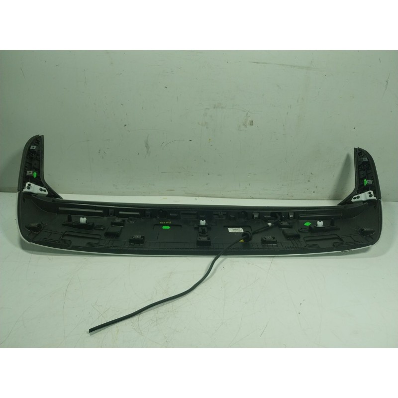 Recambio de aleron trasero para renault captur ii 1.0 tce bivalent. gasolina / gpl referencia OEM IAM 960300445R 960308073R 