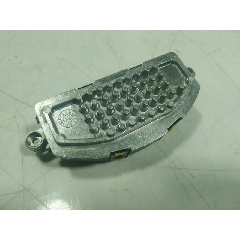 Recambio de resistencia calefaccion para audi q7 4mg 3.0 v6 24v tdi referencia OEM IAM  4M0820521 