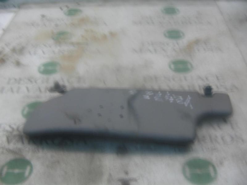 Recambio de parasol izquierdo para volvo serie 460 1.7i / 1.8i gle referencia OEM IAM   